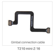 Gimbal connection cable